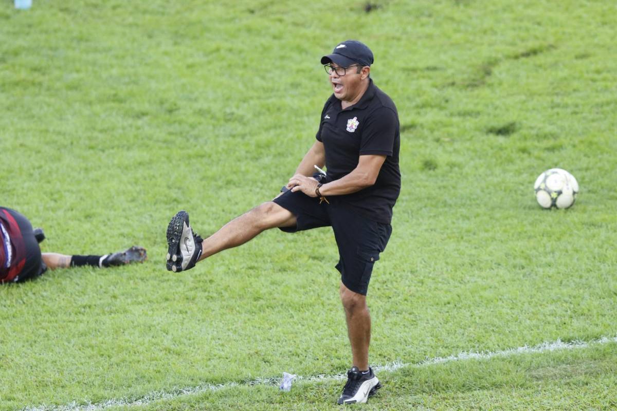 El futbolista que salió llorando de la final del Ascenso, afición de Juticalpa retumba y Lone FC saca ventaja en el Olímpico
