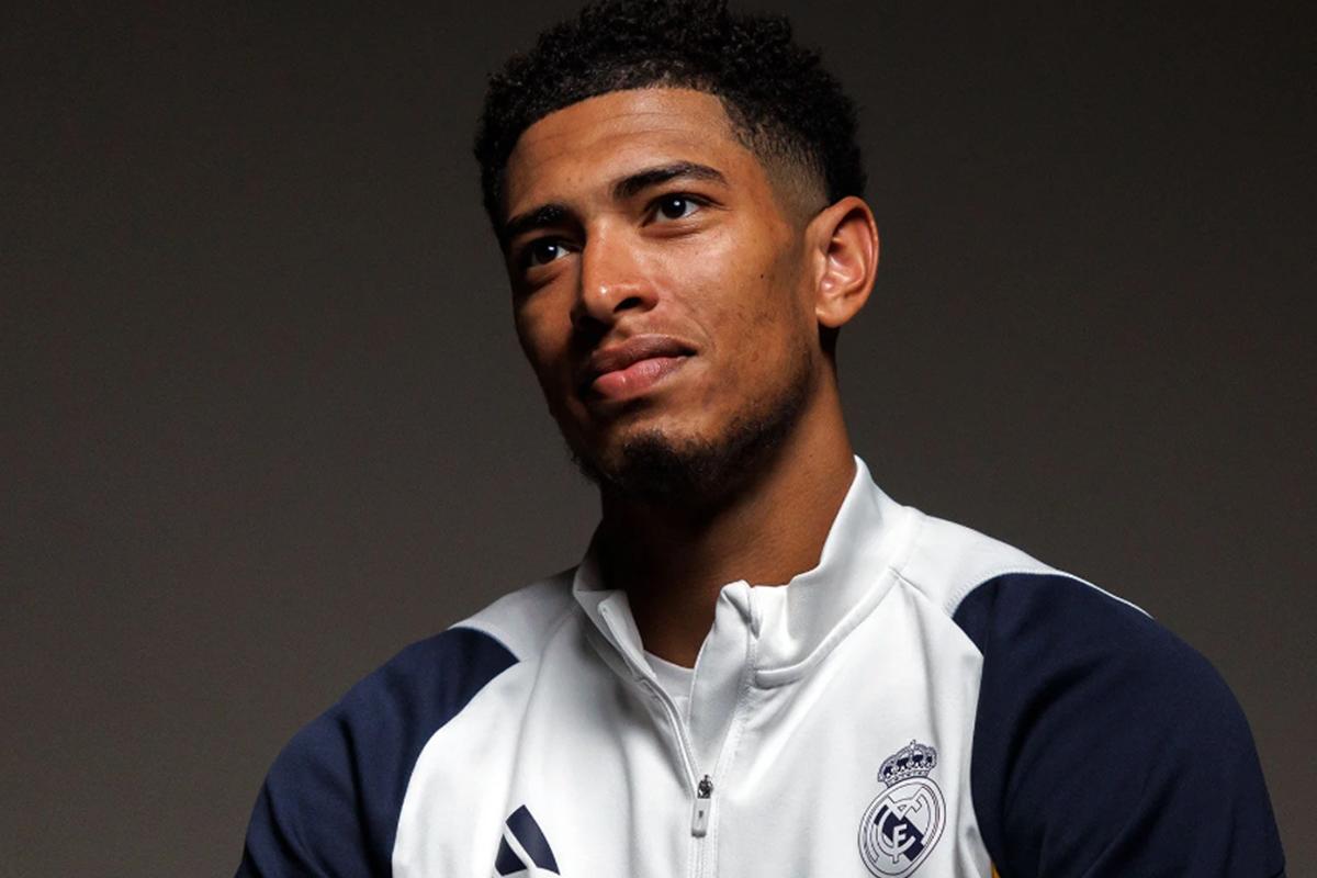 Bellingham revela por qué lleva la ‘5’ en Real Madrid y su deseo: “Yo le preguntaba a mi padre que quién era ese jugador...”