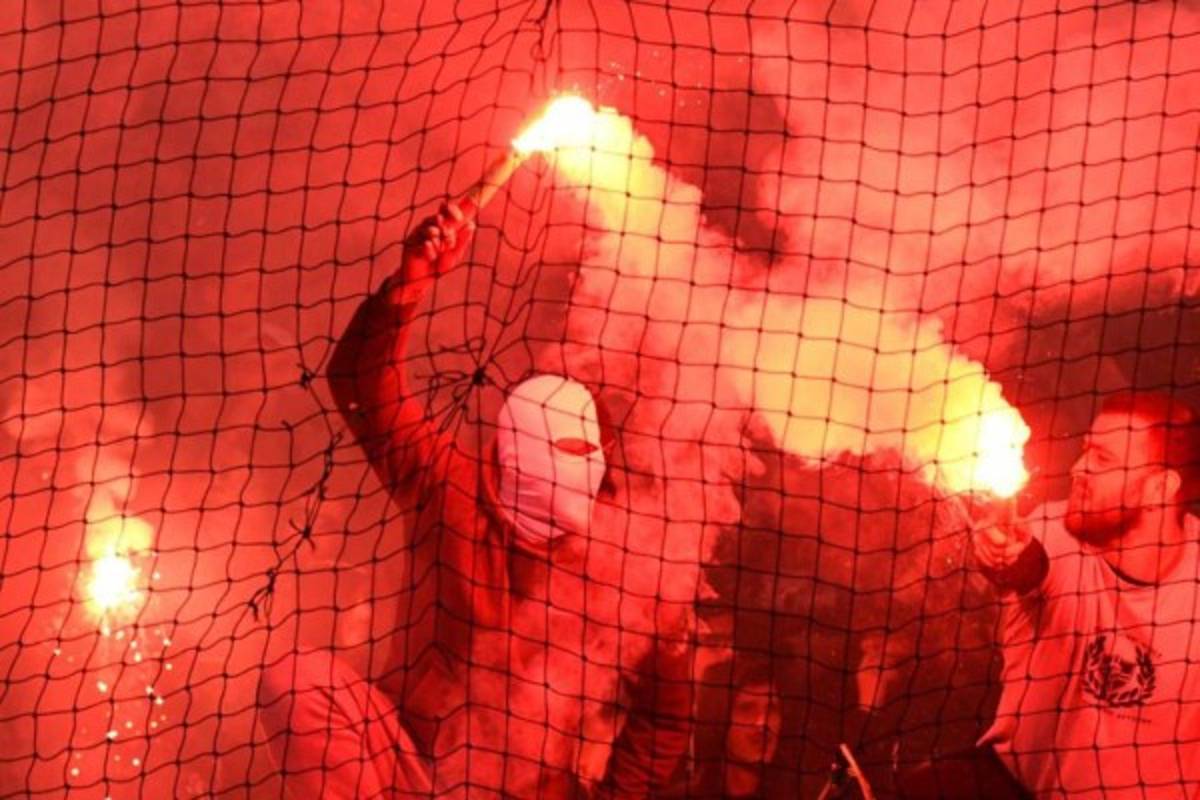 ¡Sin palabras! Impactante festejo del PAOK Salónica tras ganar la liga griega 34 años después