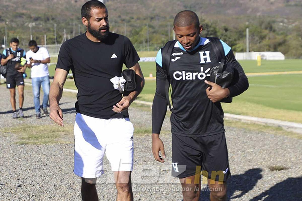 Buba López era el elegido para reemplazar a Edrick Menjívar (suspensión) ante Costa Rica, pero su lesión lo pone en duda en el arco hondureño.