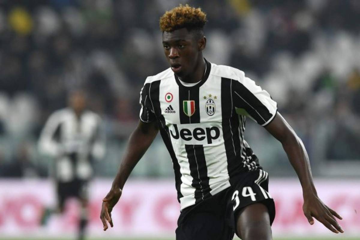 ¡Una barrida! Revelan los 11 jugadores que van a salir de la Juventus, según Calciomercato