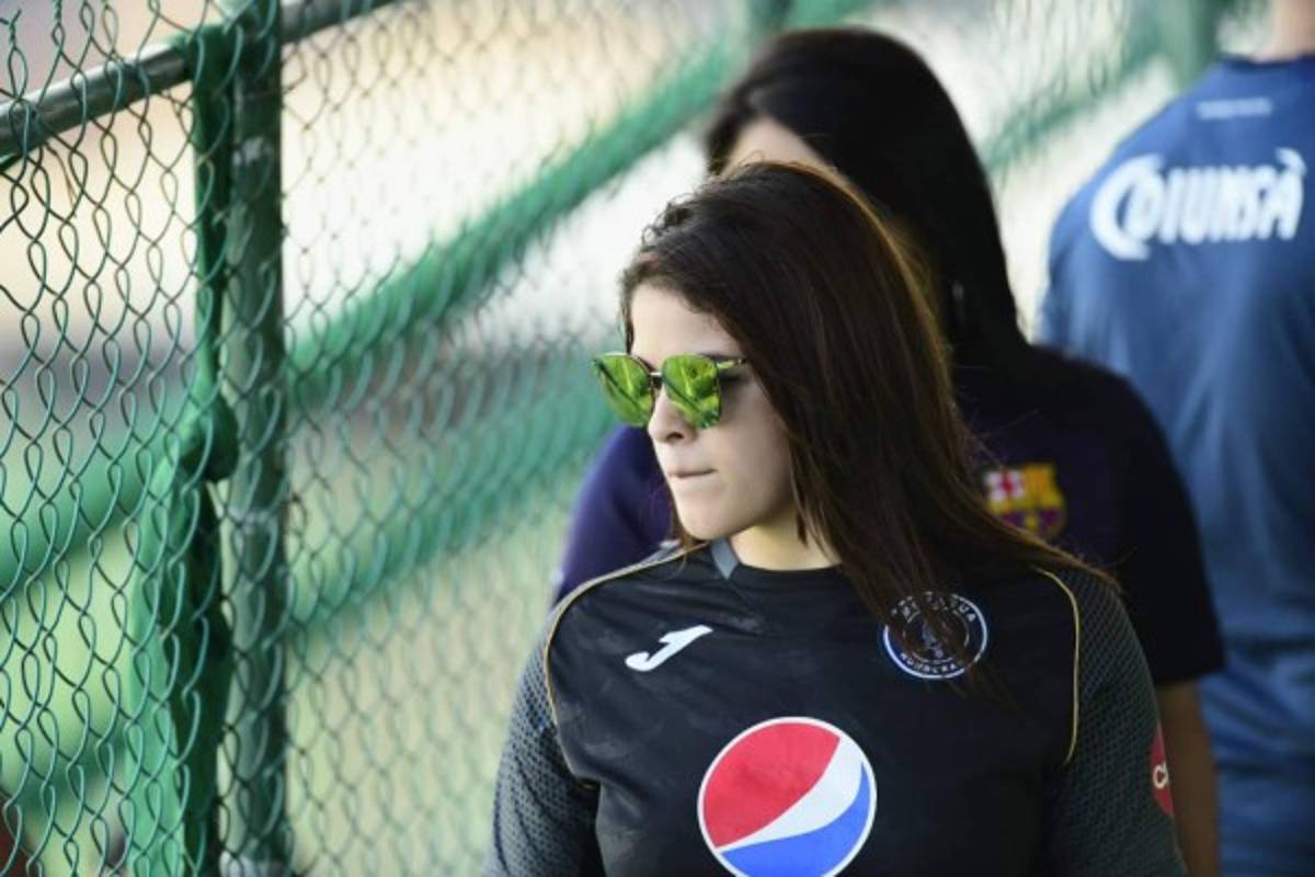 ¡Lindo repechaje! Las hermosuras que se dejaron ver en Choluteca y Puerto Cortés