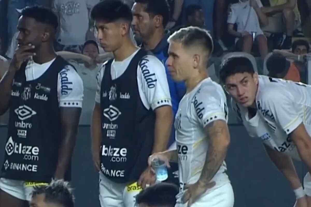 Santos de Brasil jugará en Segunda: ¡15 clubes históricos que sufrieron el infierno del descenso!