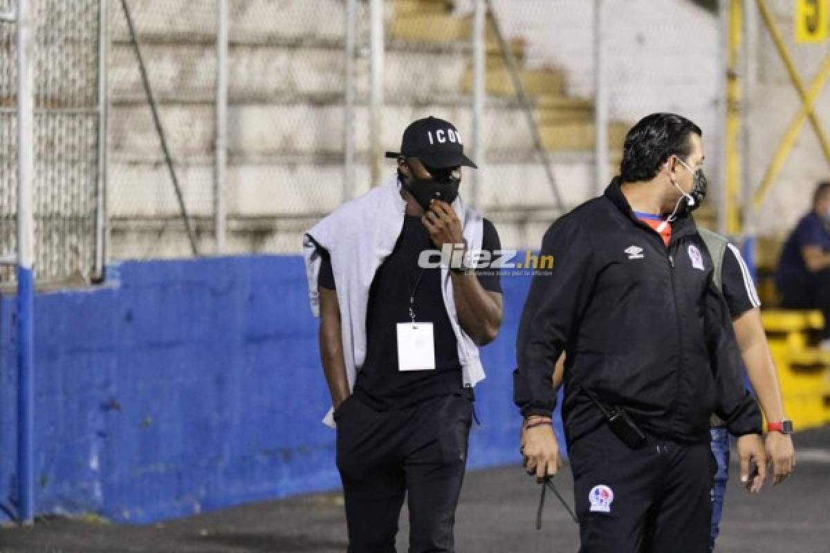 NO SE VIO EN TV: Invitado de lujo, reclamos de la banca del Olimpia y los duelos de la finalísima