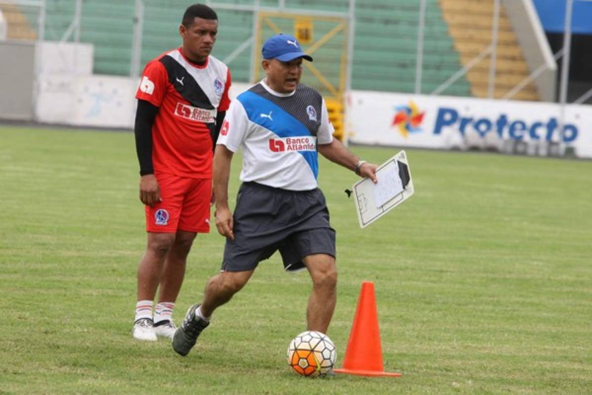 Las mejores imágenes del arranque de la era Restrepo en Olimpia