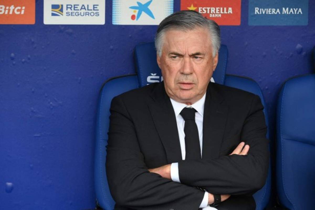 Ancelotti sobre los papelones del Real Madrid: 'Es el peor partido que hemos jugado, debemos remediarnos'