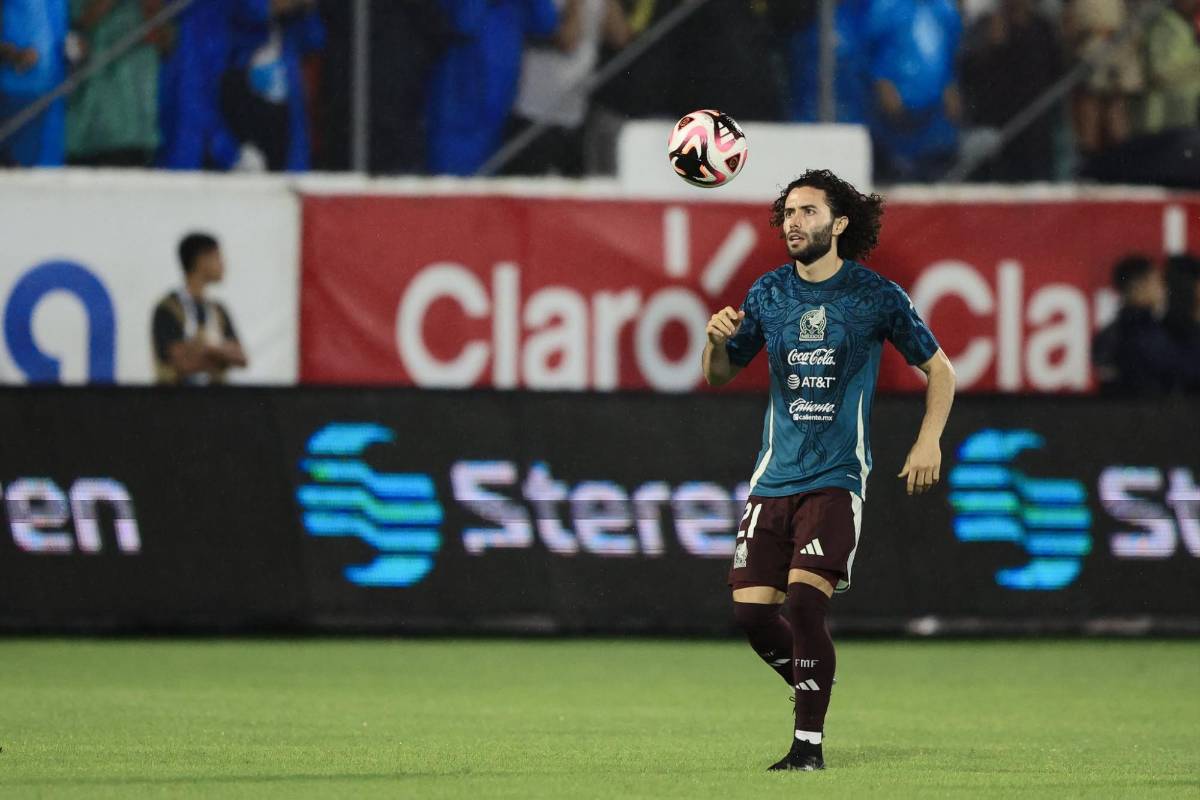 ‘Chino’ Huerta vivió su pesadilla en Honduras; así calentó a los catrachos en el Morazán y esta fue la respuesta