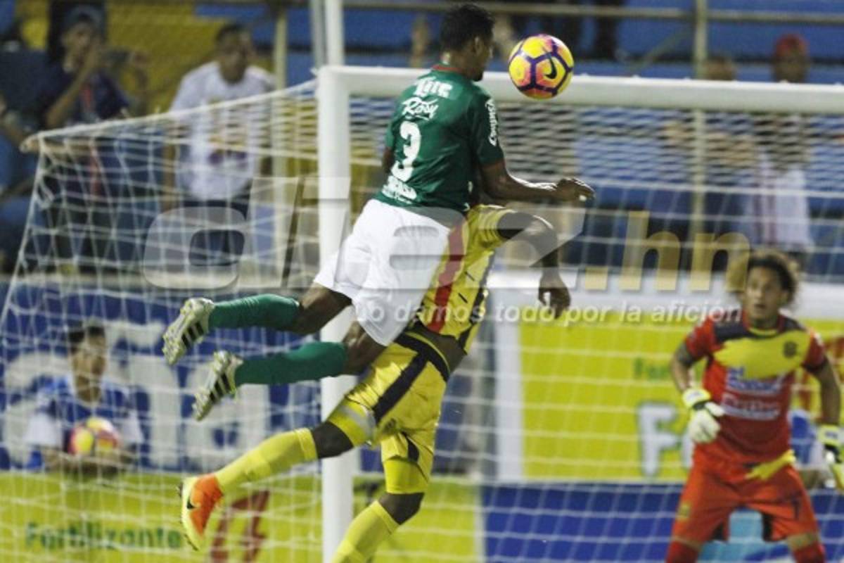 NO SE VIO EN TV: El perro, el colado y el berrinche de Vargas en el Morazán