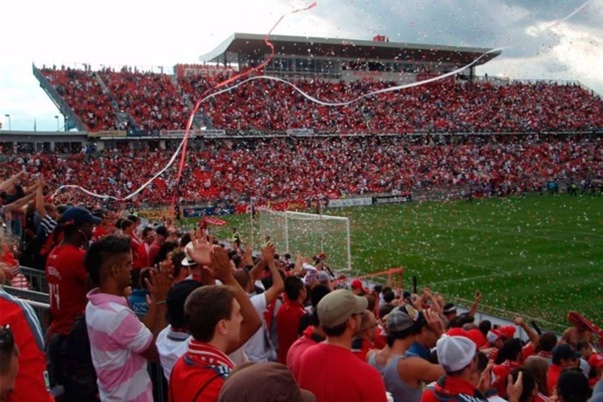Estadios de la Copa Oro 2015