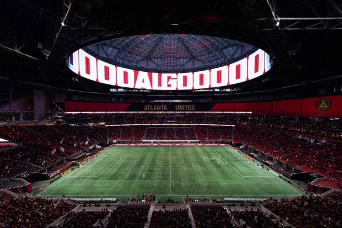 Honduras vs. México: El amistoso se jugará en el estadio más moderno del mundo; el Mercedes Benz