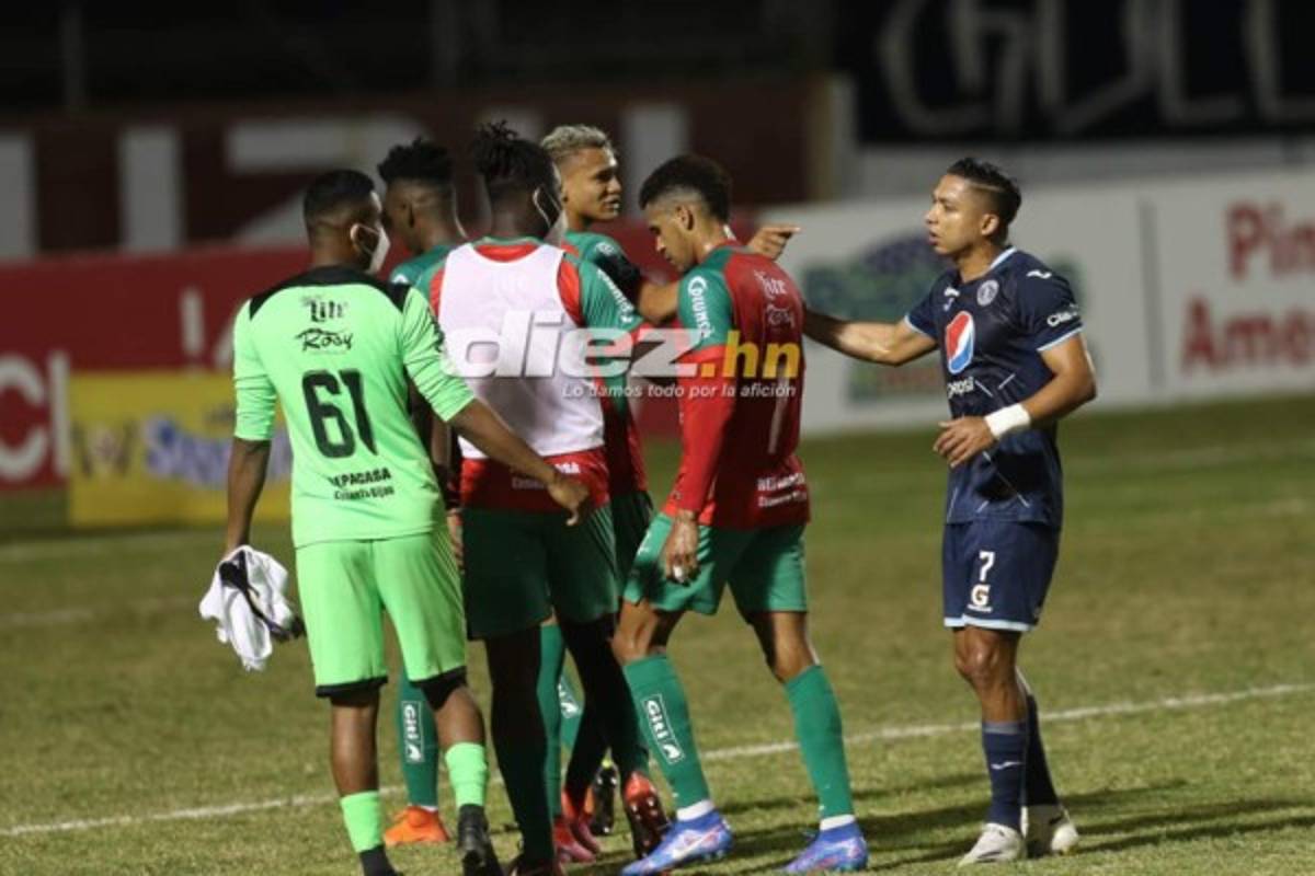 NO SE VIO EN TV: Lo que hizo Emilio tras el partido, el Lobo en el Nacional y las voladas de Edrick