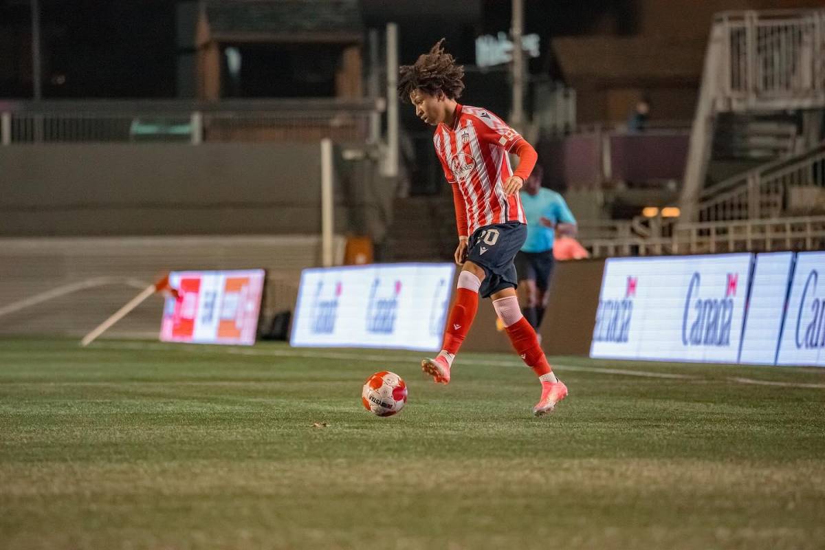 El legionario desconocido de Honduras, campeón internacional y jugará la Concacaf Champions Cup 2026