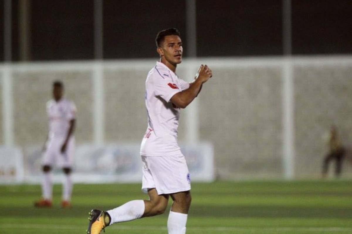 El 11 de Troglio: Olimpia hará varias rotaciones ante el Honduras Progreso