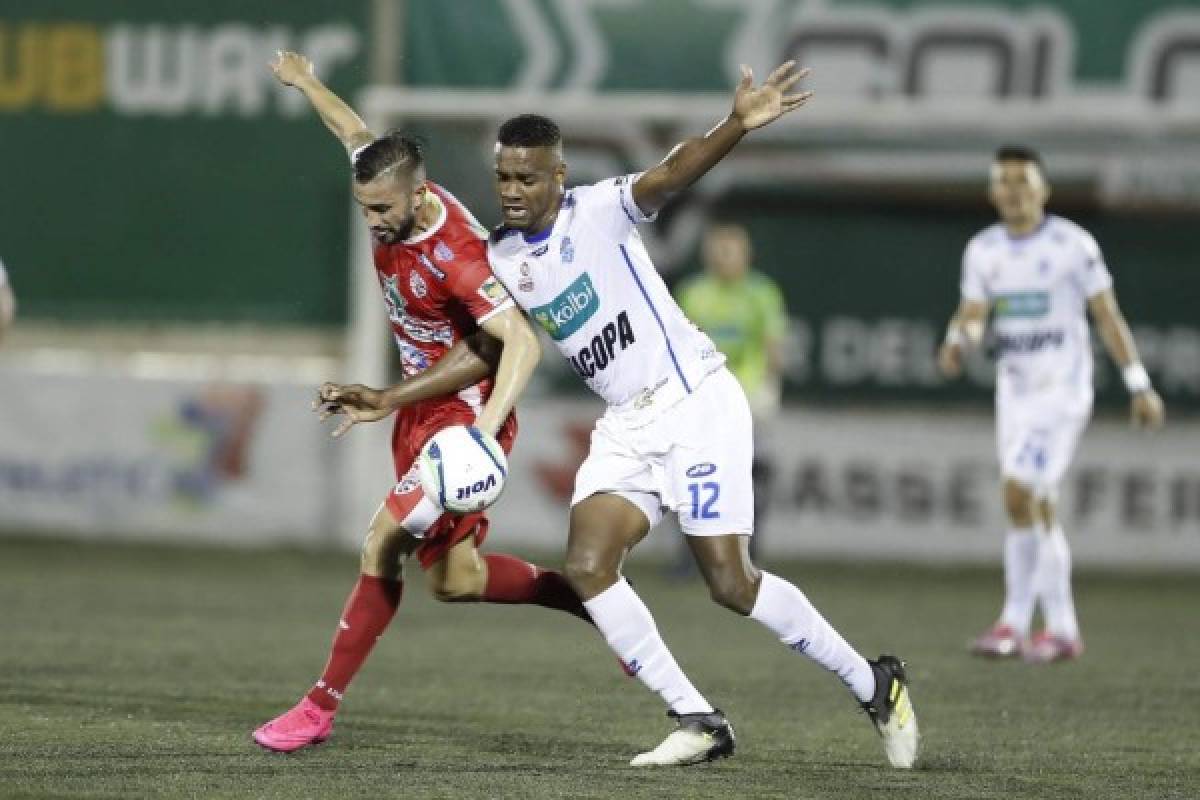 ¡Atención! Estos jugadores son llamados a ser figuras en el campeonato tico