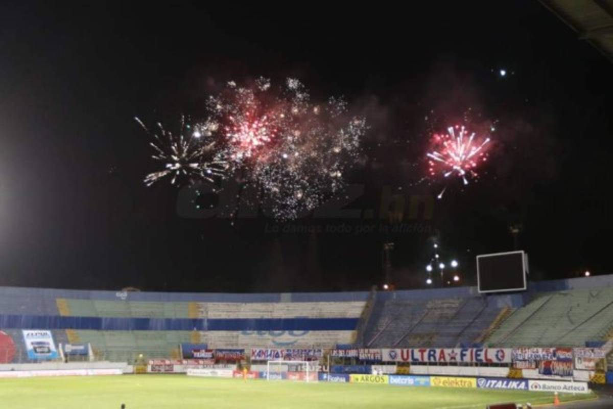 El gesto de Deiby Flores con su hijo y la impotencia de jugadores de Honduras Progreso tras ser humillados por Olimpia