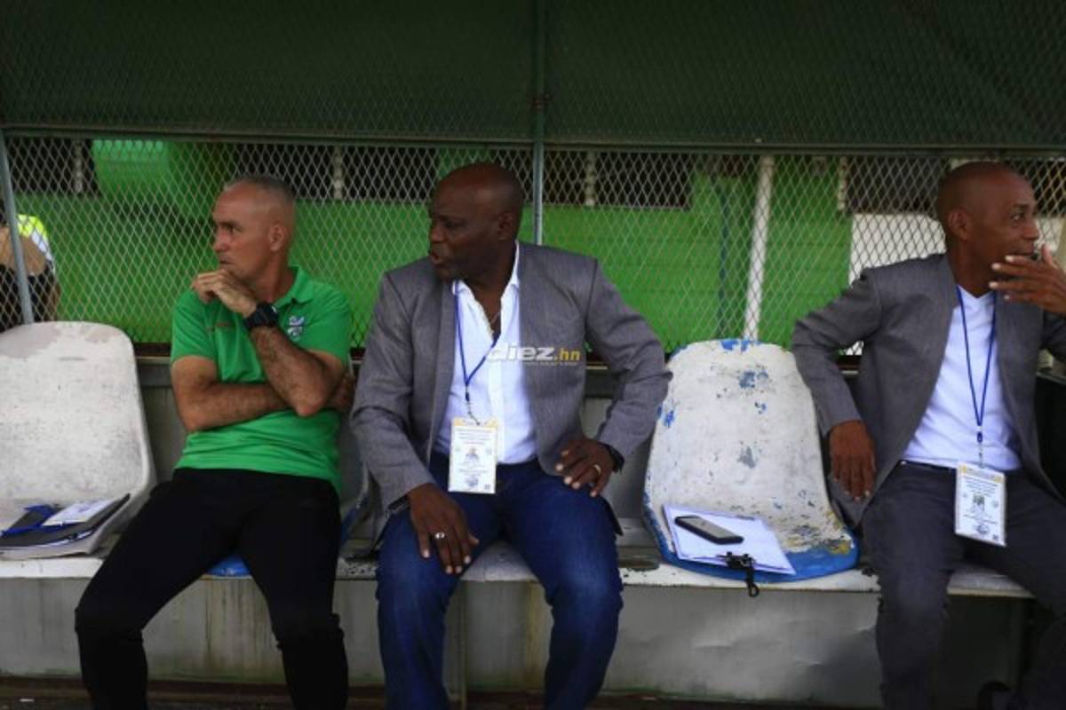 Rambo en el Excélsior, el look de Memo y la compañía de Yustin Arboleda en el Morazán