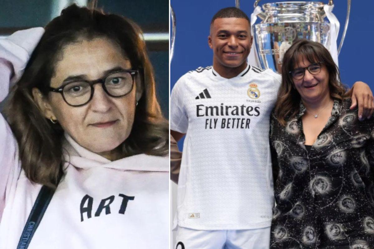 La madre de Mabppé lo revela todo: el enfado de su hijo con el PSG y el rechazo al Real Madrid en 2022