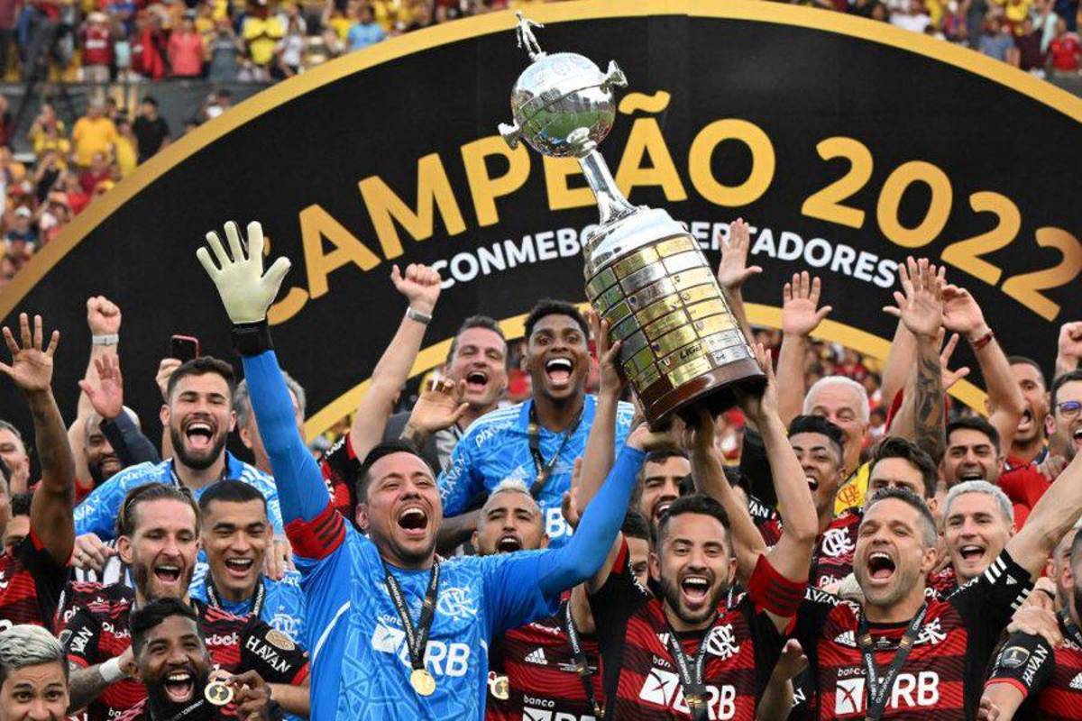 El cronograma de la Copa Libertadores de América 2023, al detalle