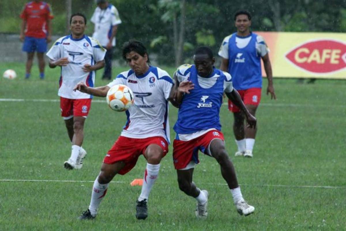 ¿Los recuerdan? Extranjeros de paso efímero por la Liga Nacional de Honduras; se suman dos