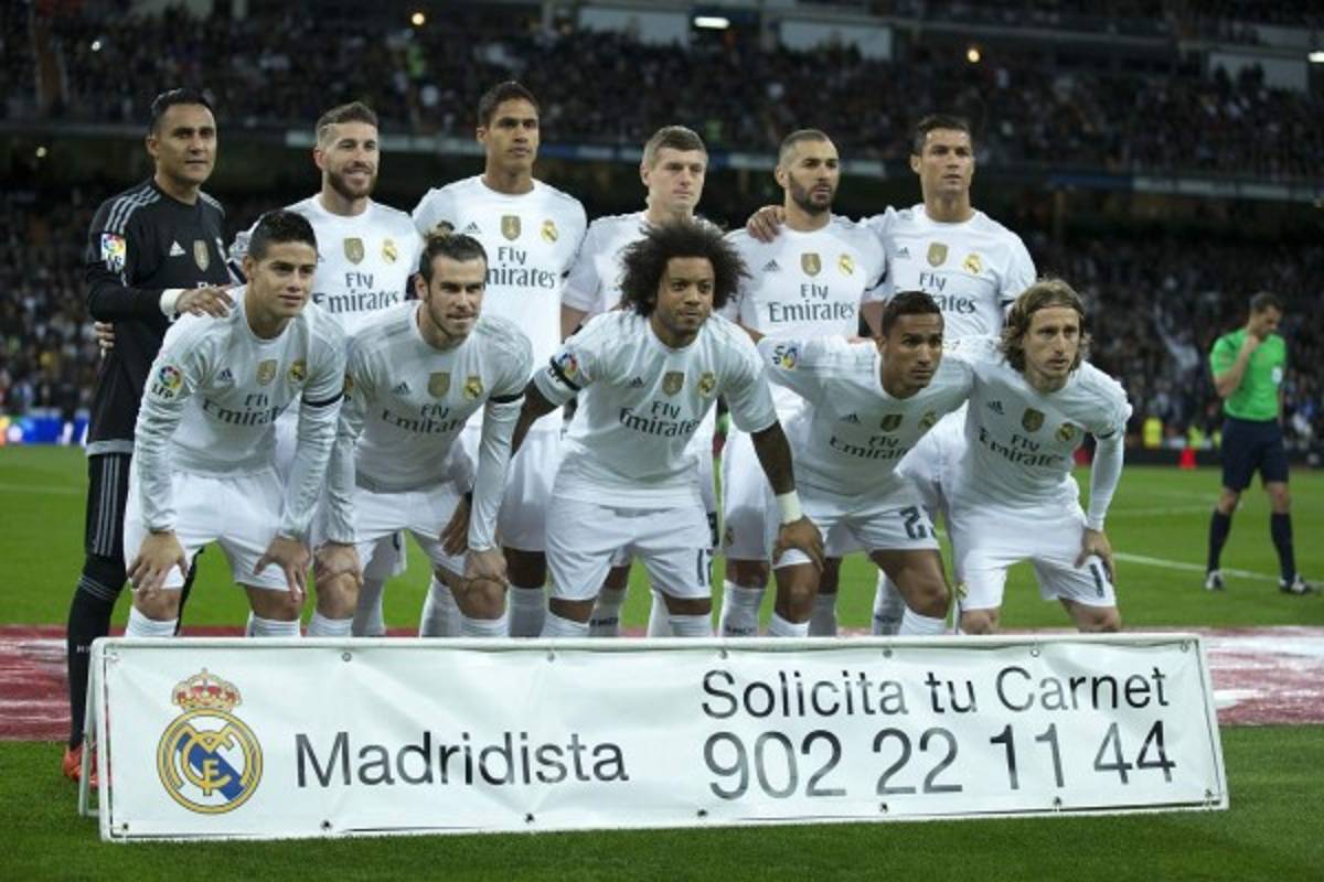 Los 20 equipos que ya están clasificados a la Champions League 2016-17