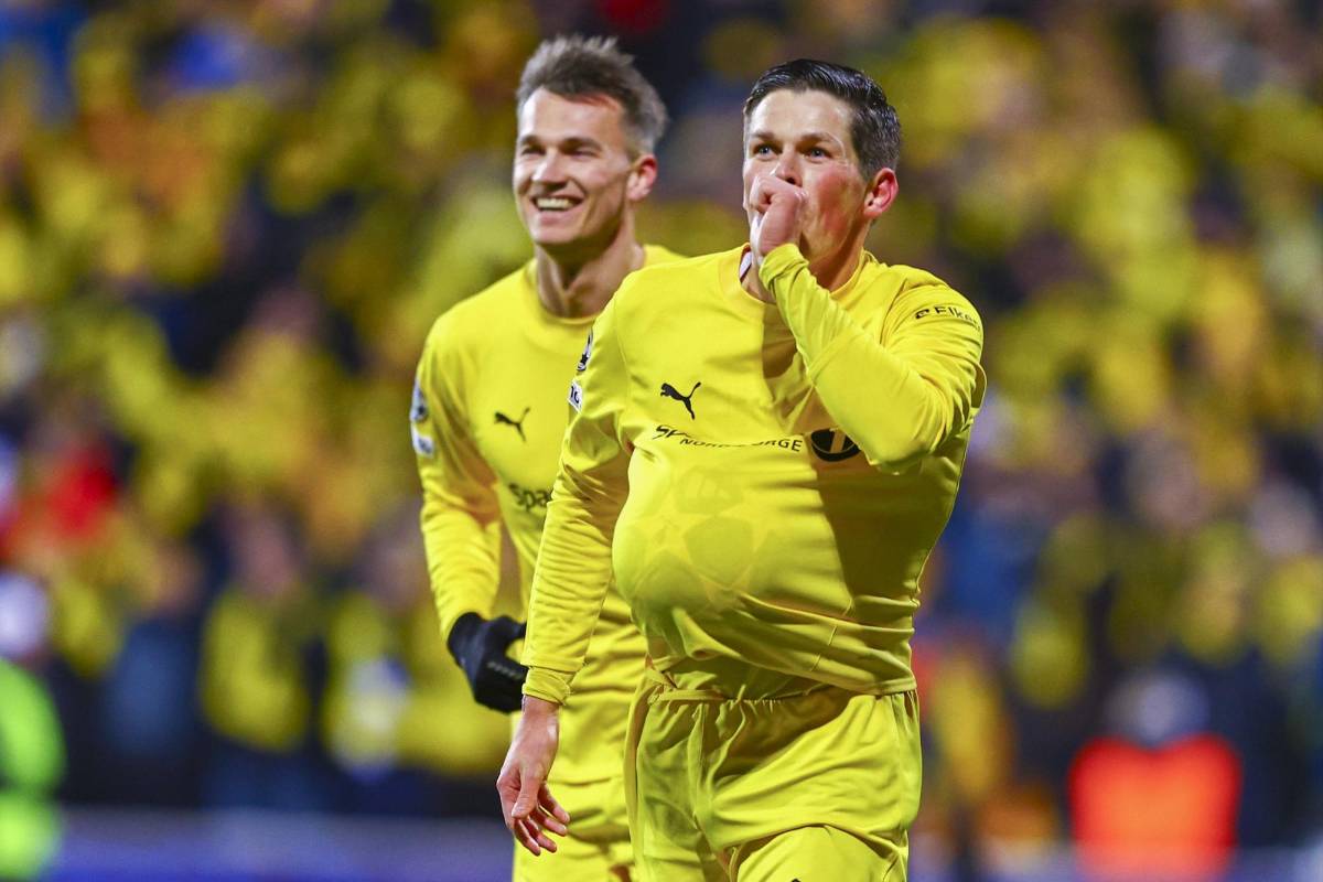 Así es el Bodo/Glimt, el caballo negro de Champions: tienen a top de la Bota de Oro y la noticia que pone a temblar a Guardiola