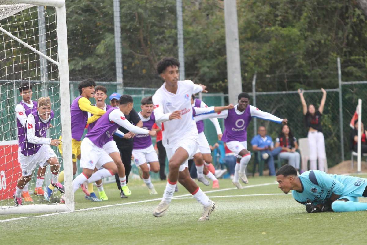 La nueva camada del León: el técnico Eduardo Espinel buscará consolidar a los jóvenes en el Olimpia