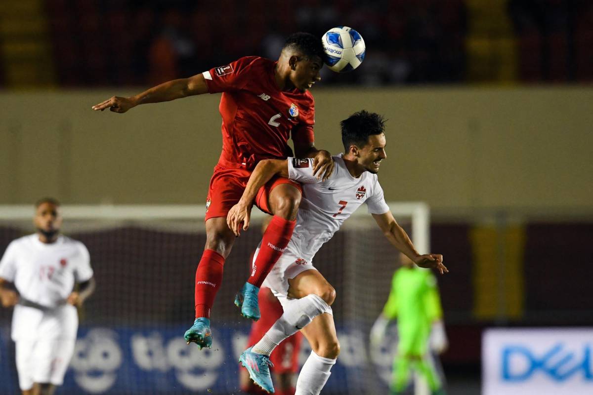 Panamá cierra de forma decorosa la octagonal de Concacaf tras derrotar a Canadá en el Rommel Fernádez