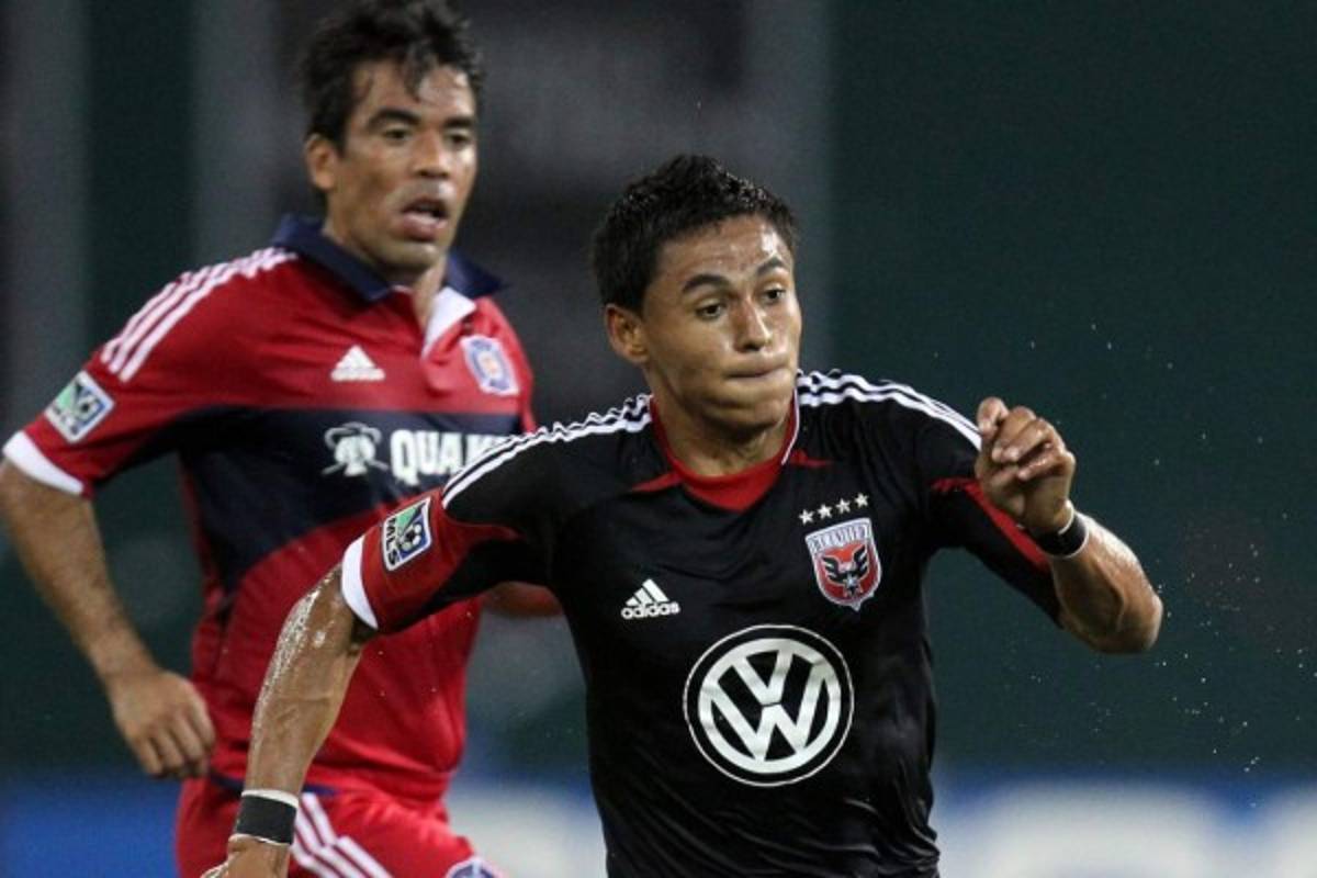 El antes y después de Andy Najar, jugador azotado por las lesiones y con un futuro sombrío