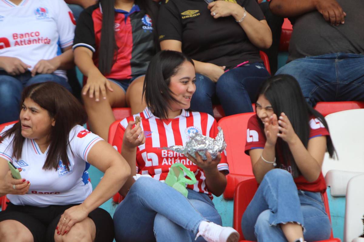 ¿Qué pasó con el niño y la policía?, la mujer que saludó Danny Turcios y la celebración del Olimpia en fotos