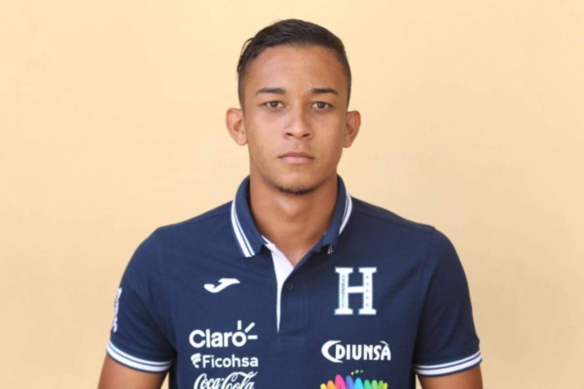 Los dorsales que usarán los mundialistas Sub-17 de Honduras en La India