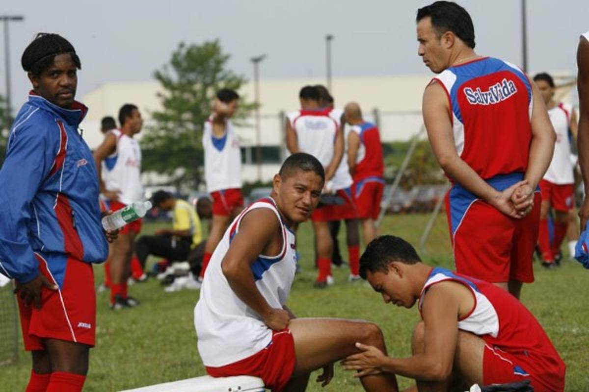 Luciano Emilio, un brasileño inolvidable para el fútbol hondureño