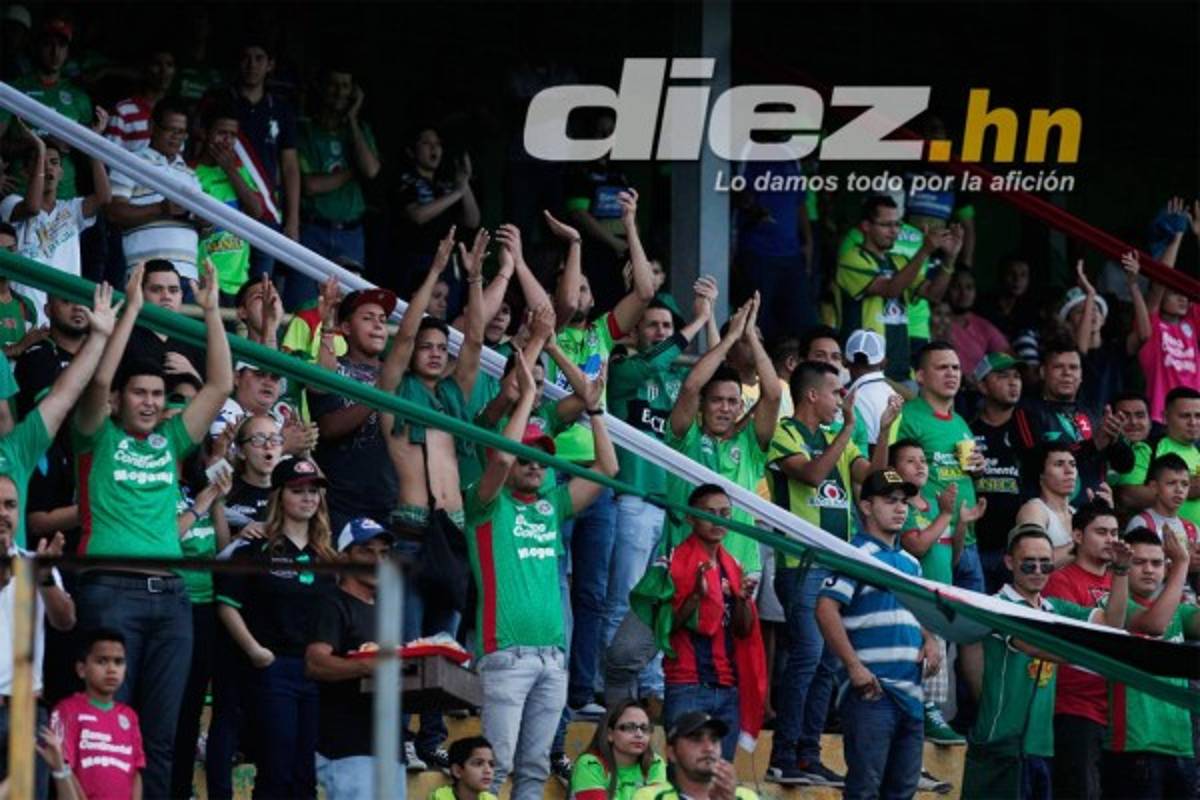 Real España rinde homenaje póstumo a Mario Verdial.