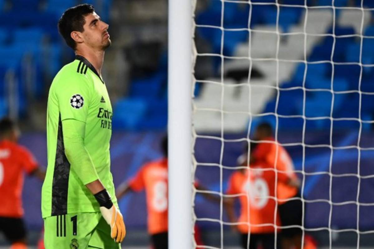 Los nueve señalados en el Real Madrid tras la primera debacle en Champions: una defensa ridícula