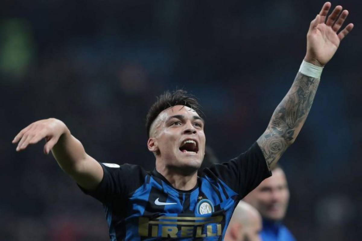 ¡Invictos! El potente 11 del Inter de Milán que buscará frenar al Barcelona en Champions League