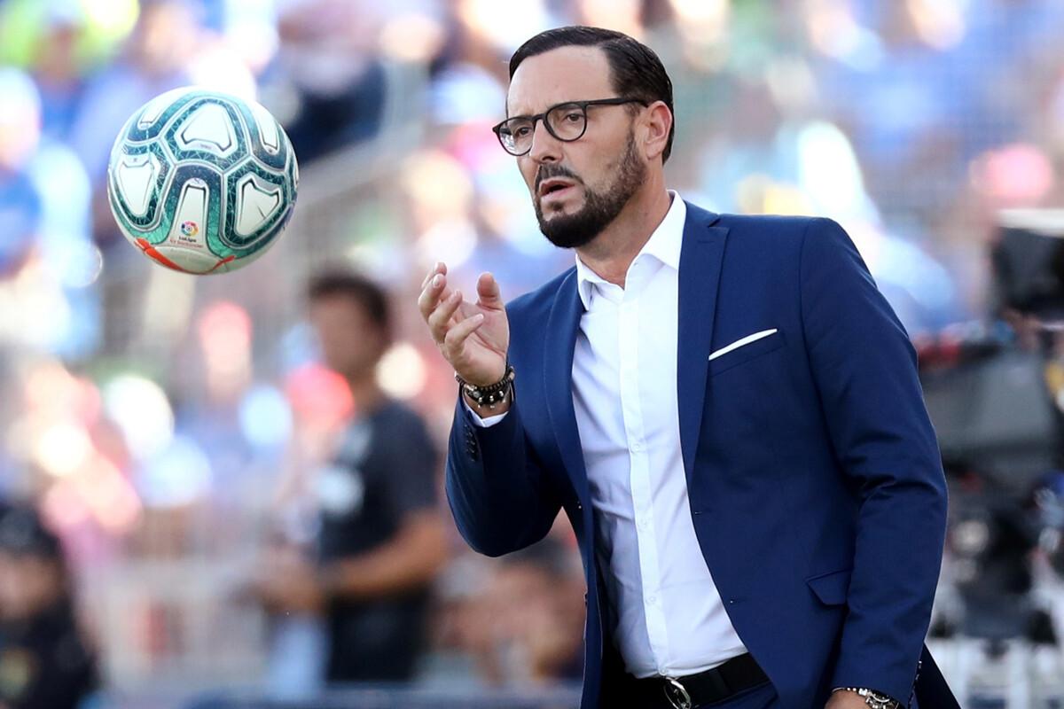 ‘Pepe’ Bordalás suena para reemplazar a Ricardo Cadena en las Chivas como DT.