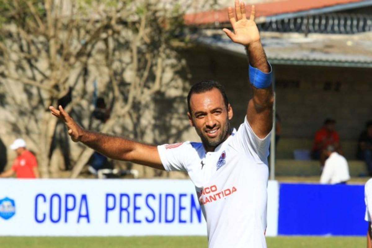 Jugadores hondureños que se quedaron sin equipo para este Apertura