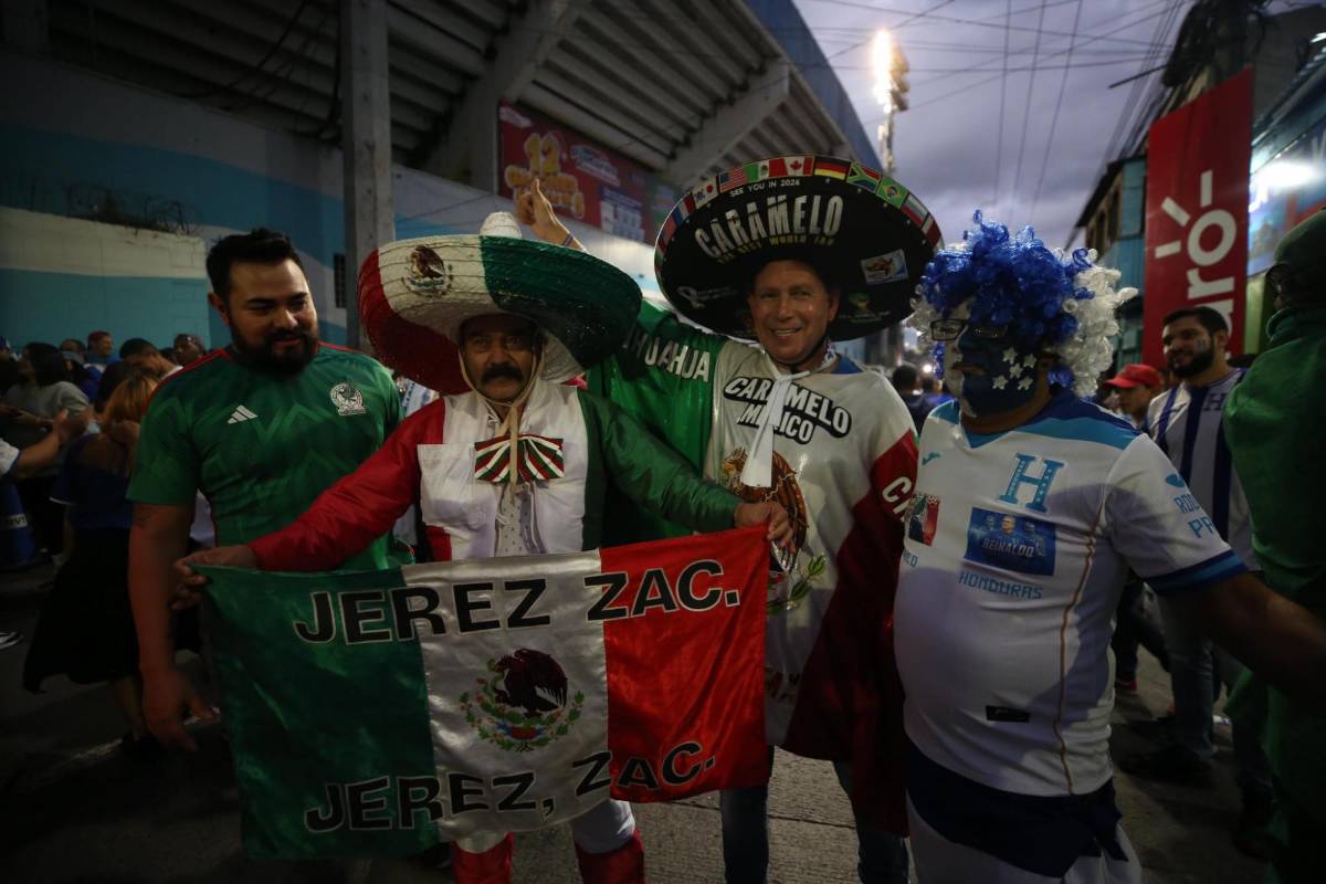 ¿Caramelo a la cárcel? El insólito motivo por el que este famoso aficionado mexicano iría a prisión