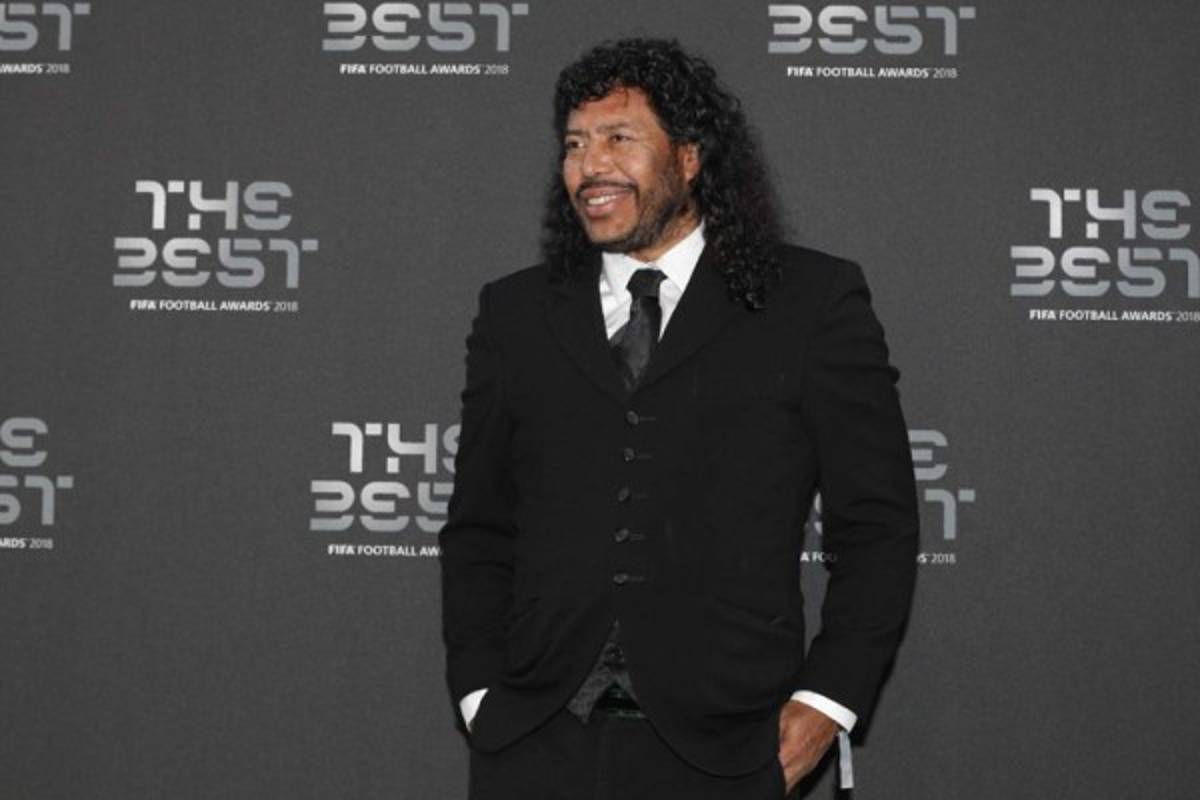 The Best: Dany Alves, Marcelo y Carlos Tábora desfilan en por la alfombra verde