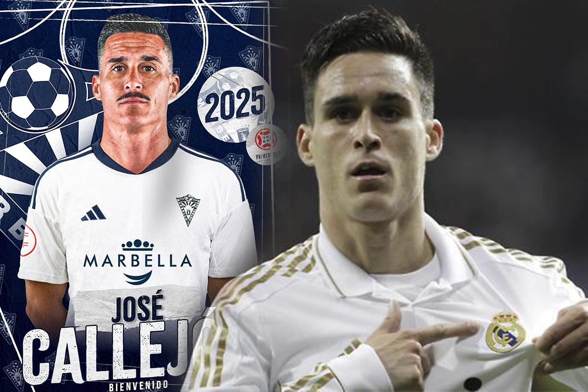 José Callejón, ex Real Madrid, sorprendió con su nuevo club: lo anunciaron como un “bombazo”