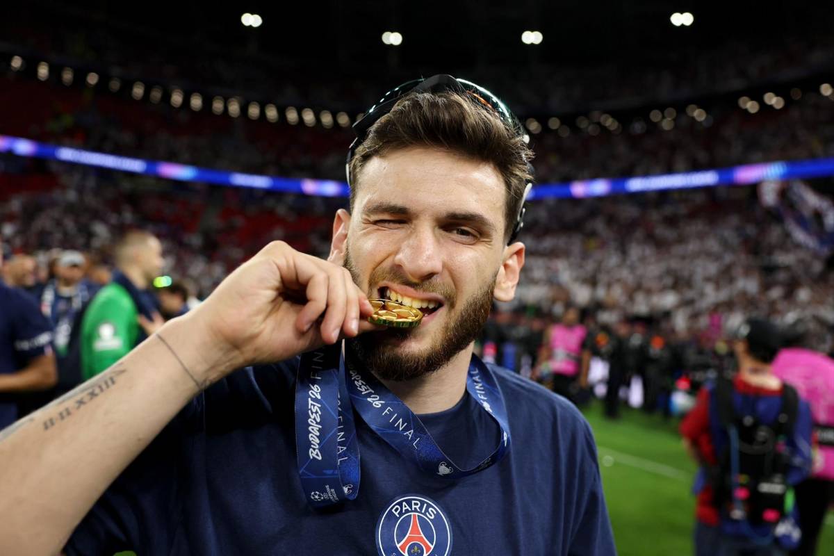 Oficial: polémica con el 11 ideal de la campaña en la Champions League