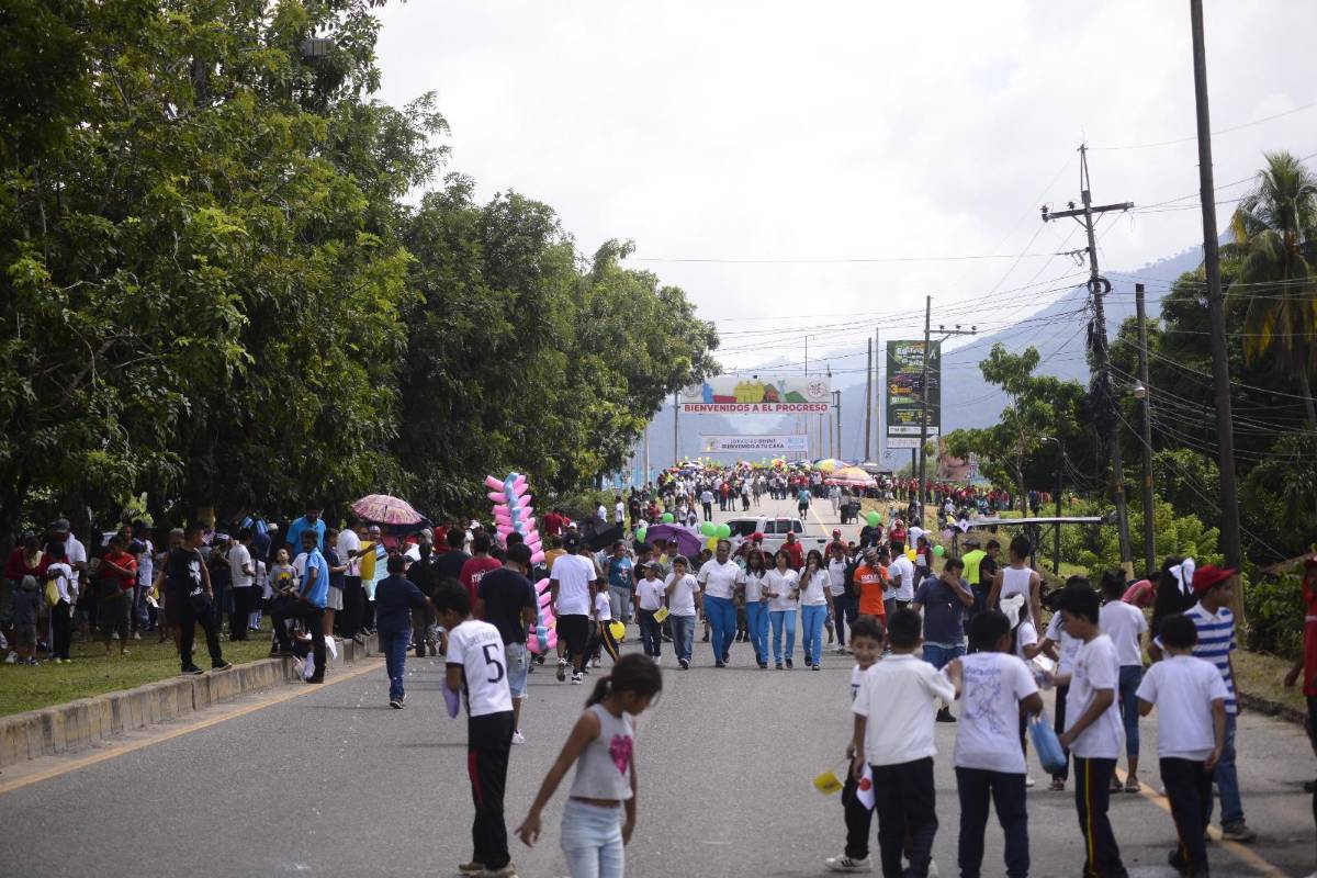 Shin Fujiyama cumplió su reto: recorrió 3,000 kilómetros en casi 4 meses en beneficio de la educación de Honduras