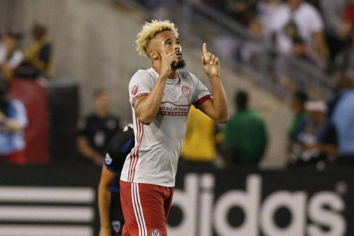 El millonario 11 titular de Atlanta United al que se enfrentará Motagua en el Olímpico