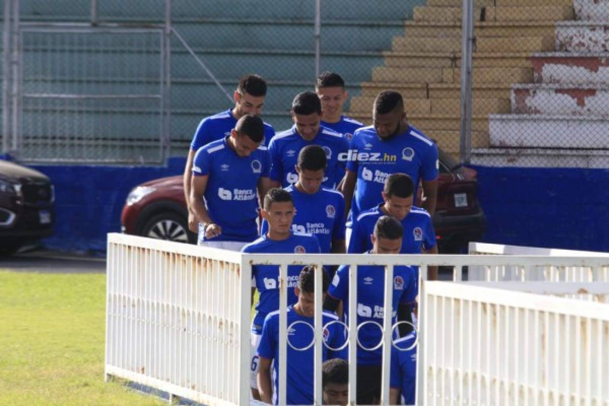 ¡Sopas, mates y buen rollo! Las postales previo a la fecha 7 del Clausura en Honduras