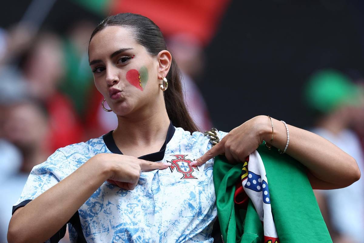 ¡Qué belleza! Las mujeres más guapas de la Eurocopa 2024: sexy fanáticas que enamoran en los estadios