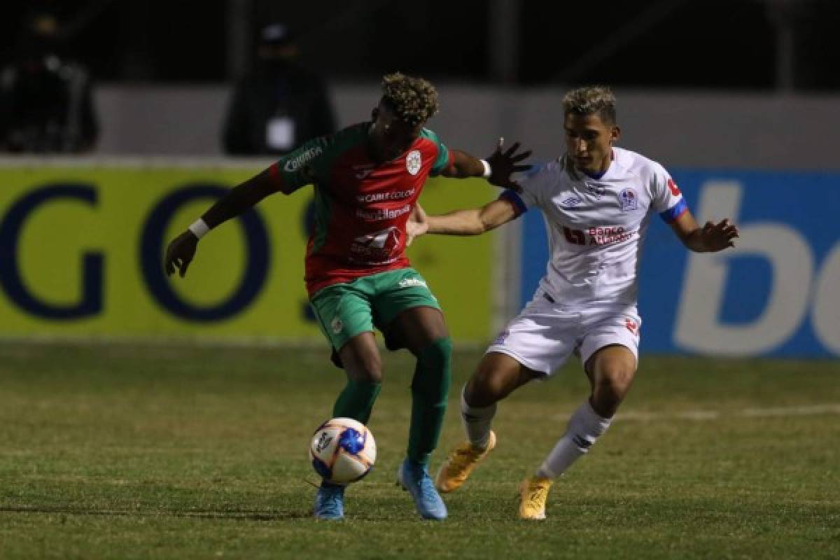 Uno a Uno del Campeón: Así fue el rendimiento de los futbolistas de Olimpia para ganar la copa 32