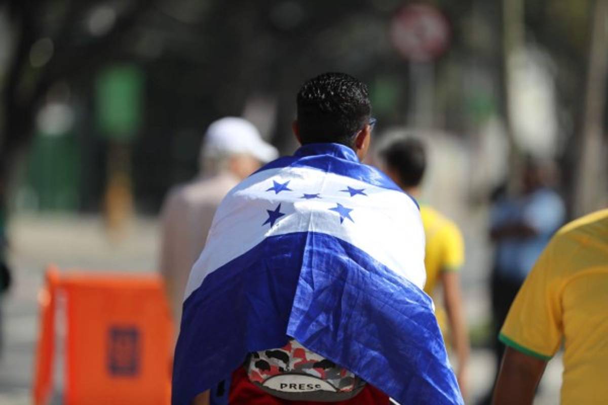 De la ilusión a la pesadilla... La historia de los hondureños en el Maracaná