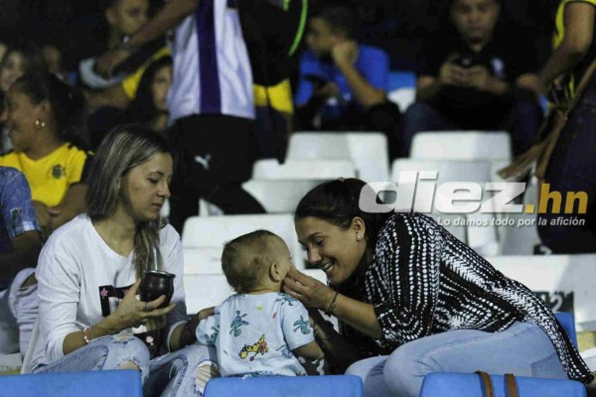 NO SE VIO EN TV: Sufrimiento del Minas, los gritos del Tato y el apagón en La Ceiba