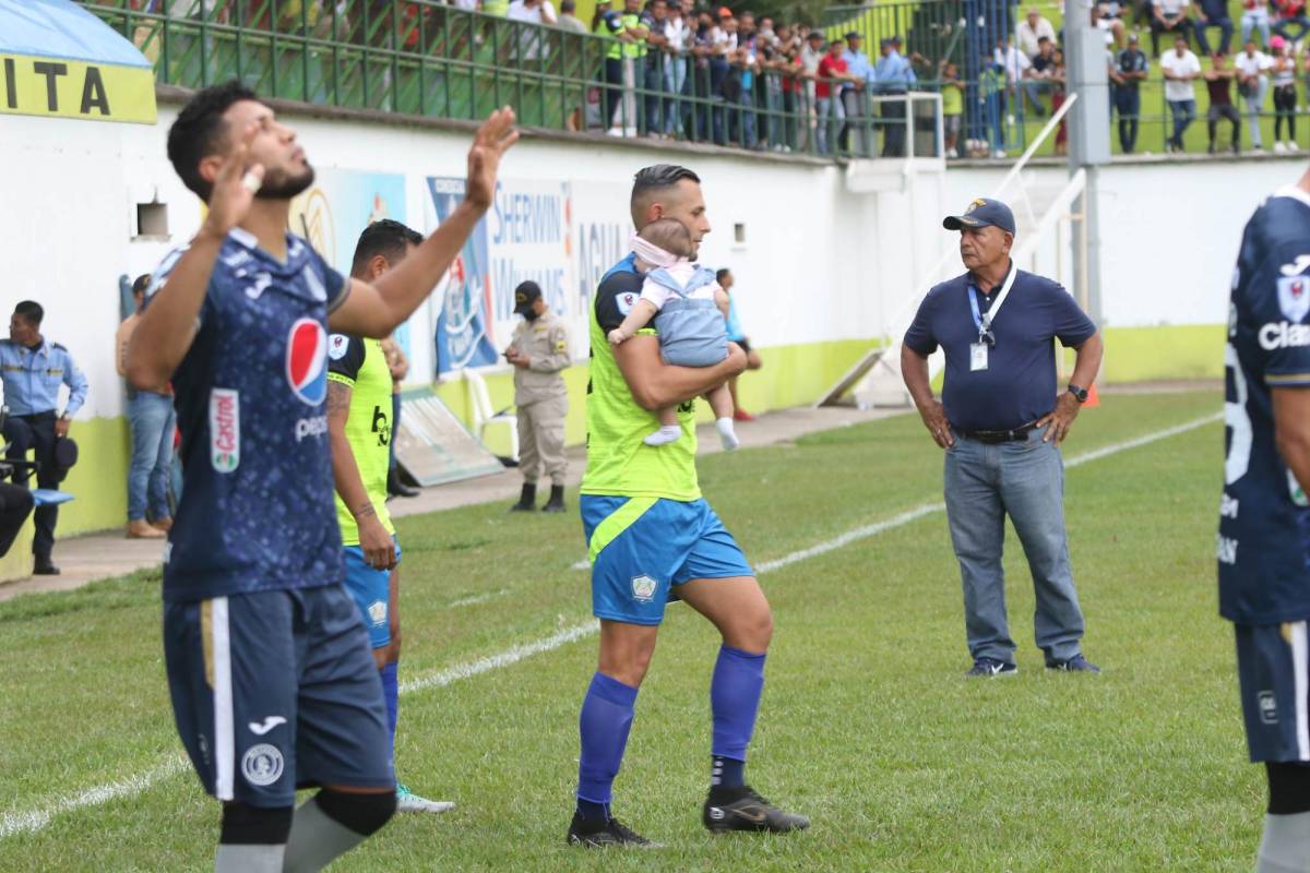 ¡Feliz día del Padre! Con papá celebrando en las gradas y en cancha, la jornada 13 del torneo Clausura 2023 ha sido una fiesta