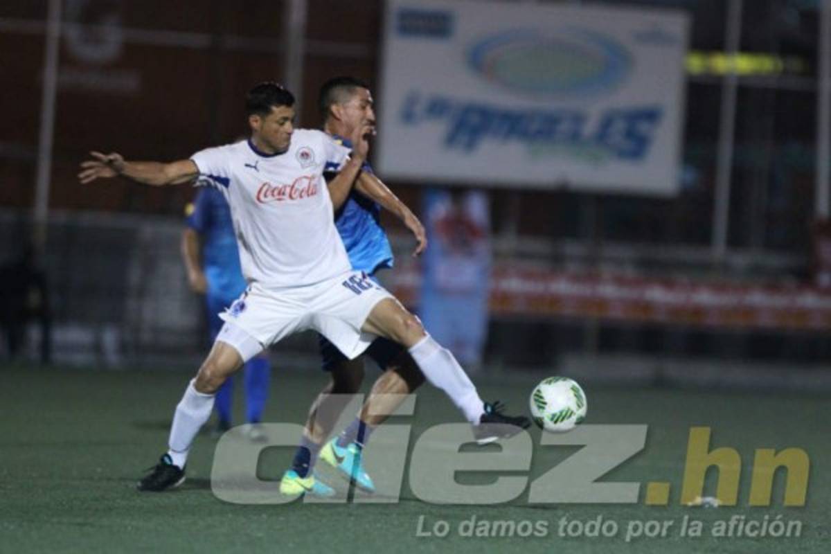 Así lucen las exfiguras que Olimpia y Motagua que brillaron en los años 90