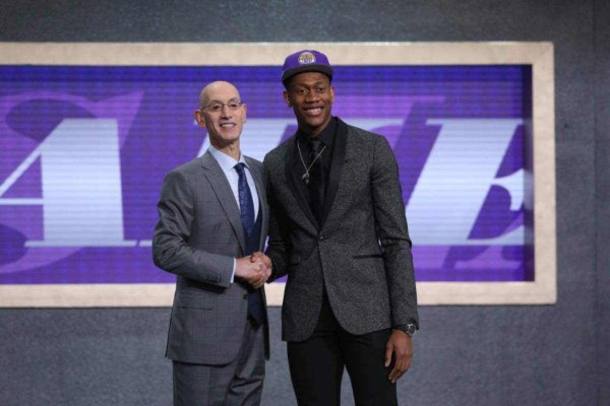 Conoce a los 10 primeros jugadores que fueron elegidos en el Draft de la NBA